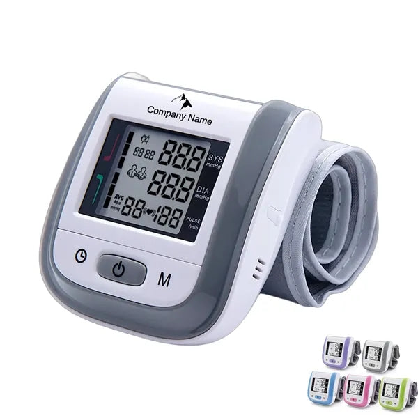 Intelligent Electronic Blood Pressure Measuring Instrument