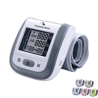 Intelligent Electronic Blood Pressure Measuring Instrument