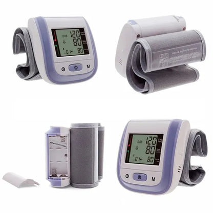 Intelligent Electronic Blood Pressure Measuring Instrument