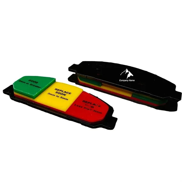 Acrylic Brake Pads