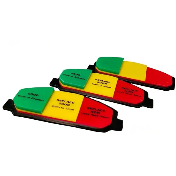 Acrylic Brake Pads