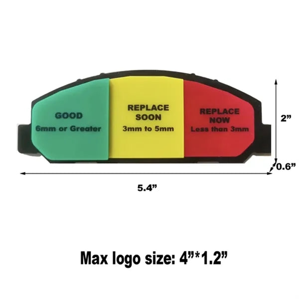 Acrylic Brake Pads