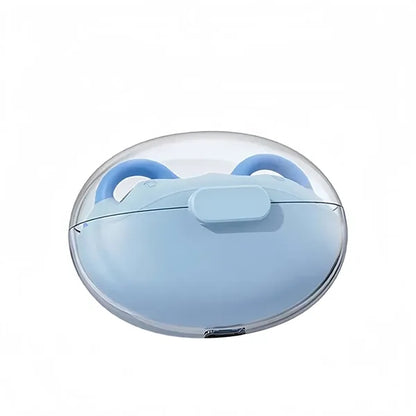 Smart Ear Clip Bluetooth Wireless Headphones