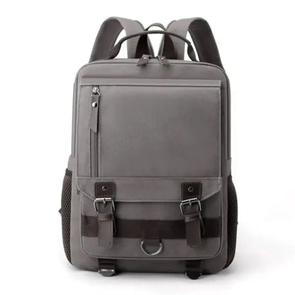 Vintage Men'S Backpack