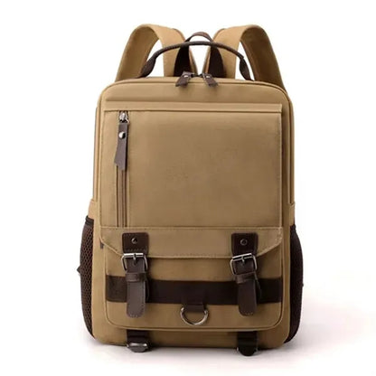 Vintage Men'S Backpack