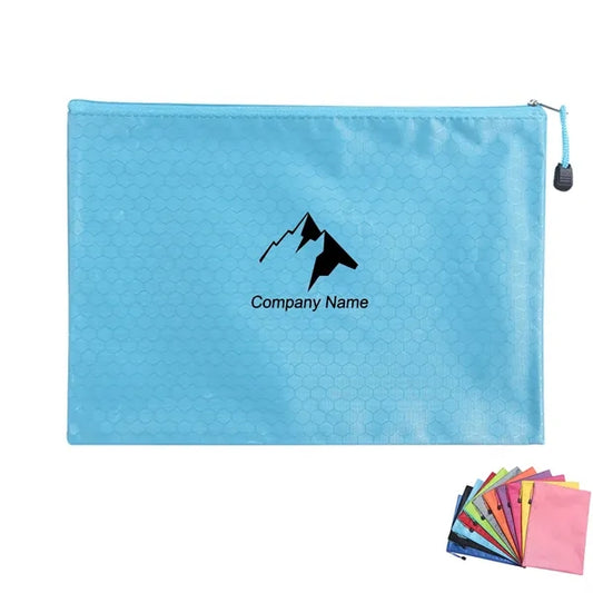 Pvc Zipper Pencil Case