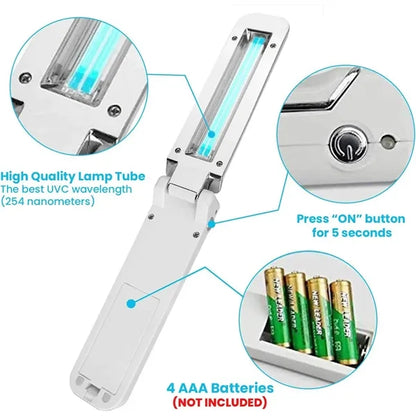 Led Uv Sterilizer