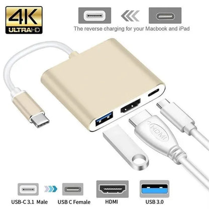 3-In-1 Data Converter