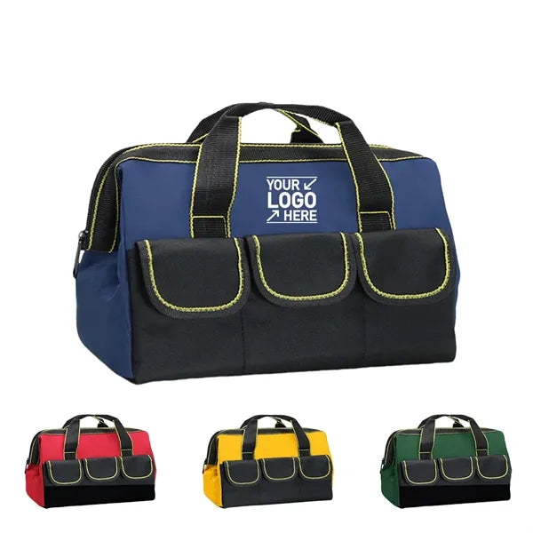 Multifunctional Oxford Cloth Repair Tool Handbag