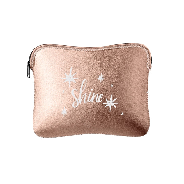 Kappotto for iPad Metallic Neoprene
