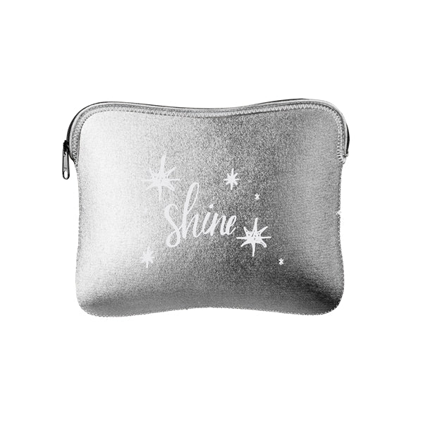 Kappotto for iPad Metallic Neoprene