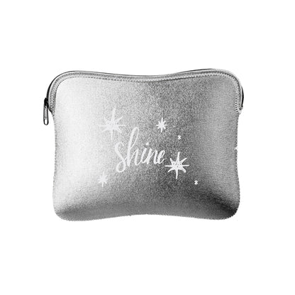 Kappotto for iPad Metallic Neoprene