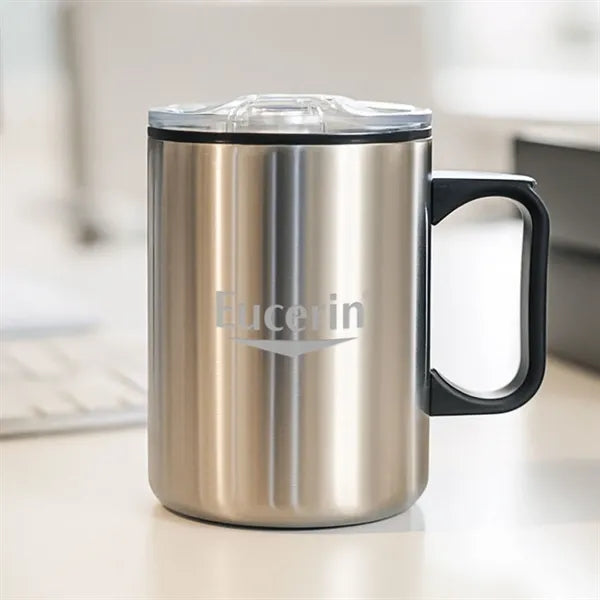 Lou Double Wall Mug - 14oz