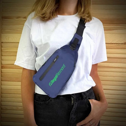 Ocean Plastic Sling Bag