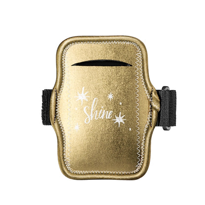 JogStrap Metallic Neoprene Smartphone/iPod Holder