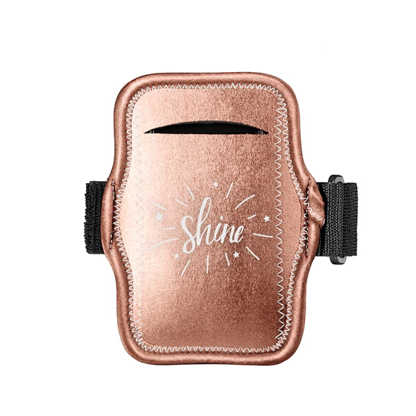 JogStrap Metallic Neoprene Smartphone/iPod Holder