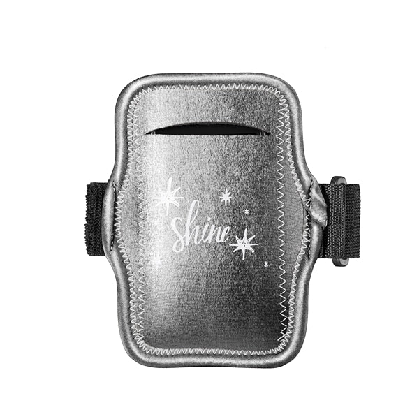 JogStrap Metallic Neoprene Smartphone/iPod Holder