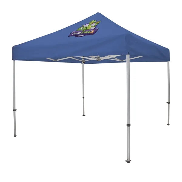 10' Elite Tent Kit (Full-Color Imprint, 1 Location)