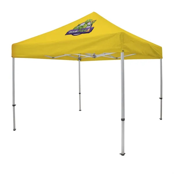 10' Elite Tent Kit (Full-Color Imprint, 1 Location)