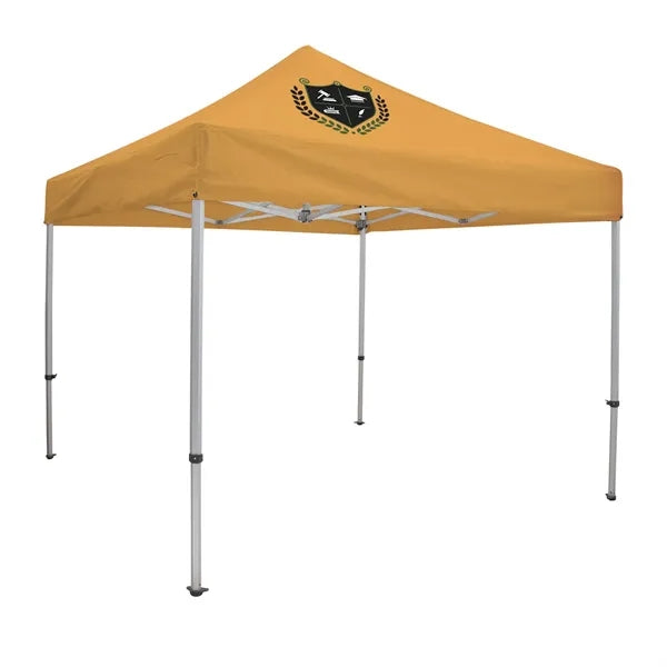 10' Elite Tent Kit (Full-Color Imprint, 1 Location)