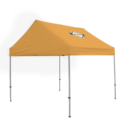 10' Gable Tent Kit (Full-Color Imprint, 1 Location)