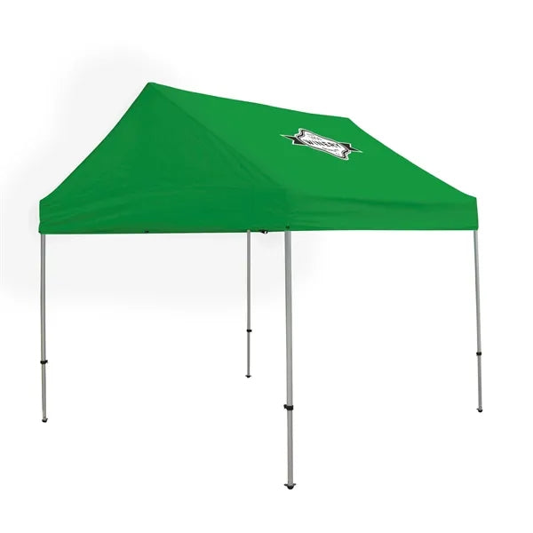 10' Gable Tent Kit (Full-Color Imprint, 1 Location)