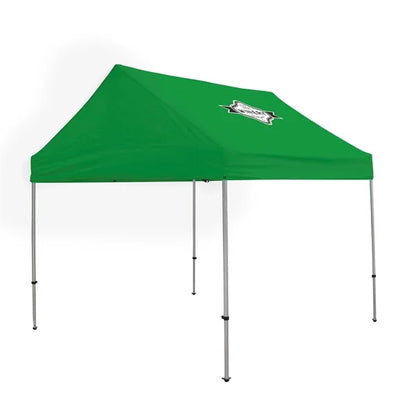 10' Gable Tent Kit (Full-Color Imprint, 1 Location)