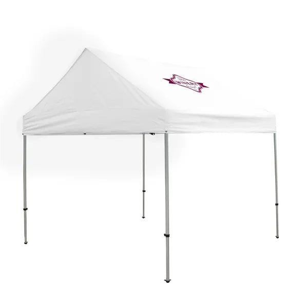 10' Gable Tent Kit (Full-Color Imprint, 1 Location)