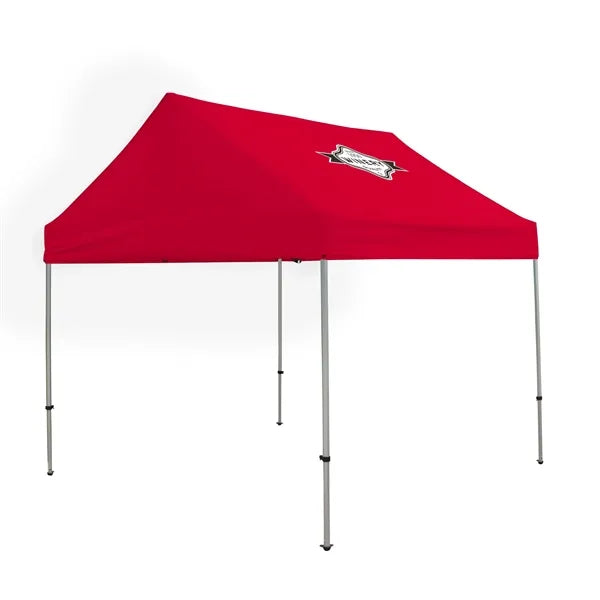 10' Gable Tent Kit (Full-Color Imprint, 1 Location)