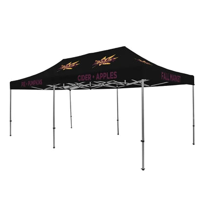 20' Premium Tent Kit (Imprinted, 6 Locations)