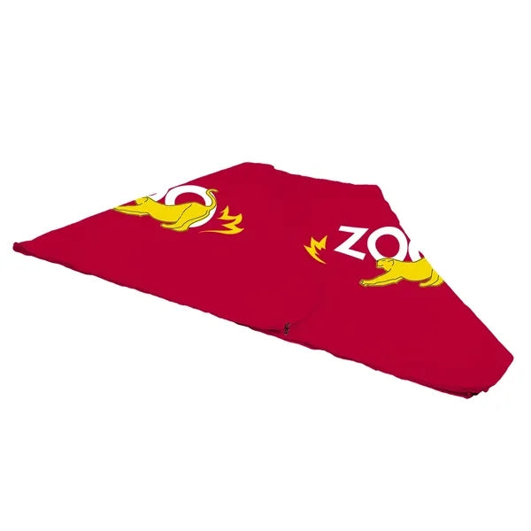 15' Tent Canopy (Imprinted, 2 Locations)