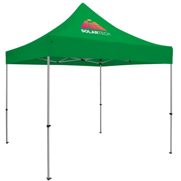 10' Premium Tent Kit (Imprinted, 1 Location)