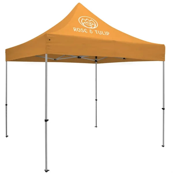 10' Premium Tent Kit (Imprinted, 1 Location)