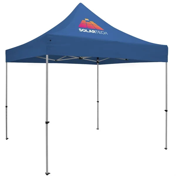 10' Premium Tent Kit (Imprinted, 1 Location)