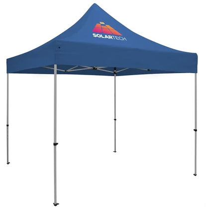 10' Premium Tent Kit (Imprinted, 1 Location)