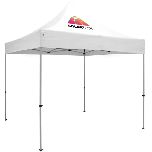 10' Premium Tent Kit (Imprinted, 1 Location)