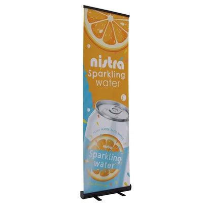 24" Economy Retractor Kit (No-Curl Hybrid Media)