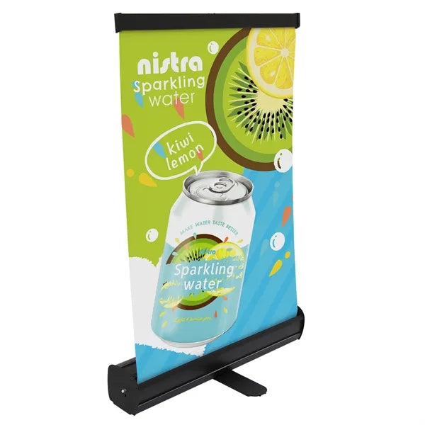 18" Economy Tabletop Retractor Kit (No-Curl Hybrid Media)