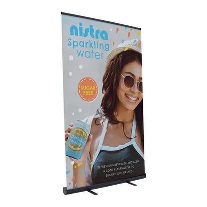 48" Economy Retractor Kit (PVC-Free Media)