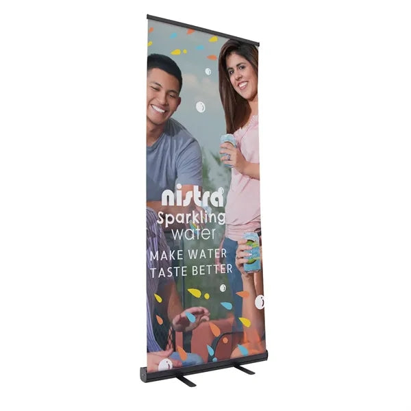 33.5" Economy Retractor Kit (PVC-Free Media)