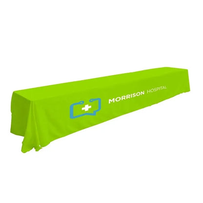 16' Economy Table Throw (Full-Color Front Only)