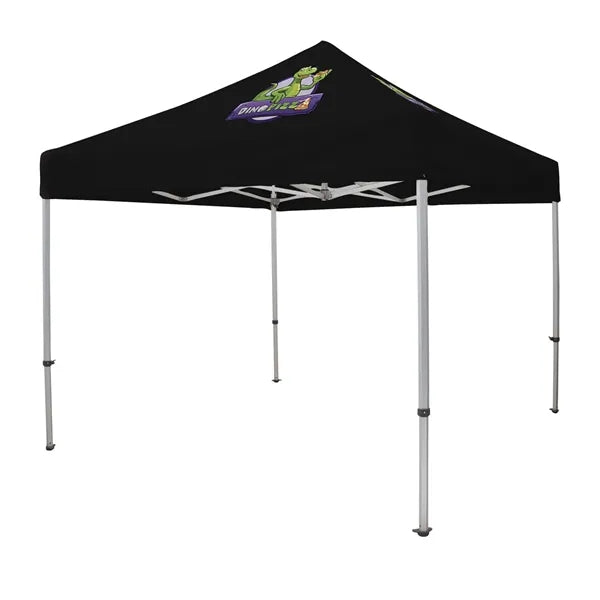10' Elite Tent Kit (Full-Color Imprint, 2 Locations)