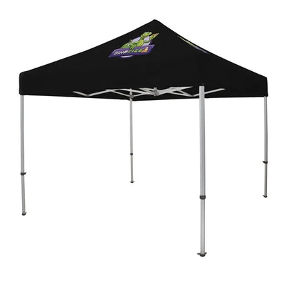 10' Elite Tent Kit (Full-Color Imprint, 2 Locations)