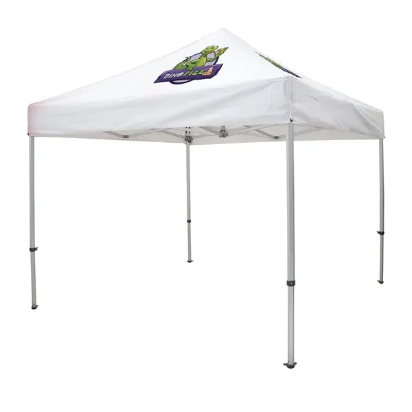 10' Elite Tent Kit (Full-Color Imprint, 2 Locations)