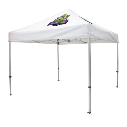 10' Elite Tent Kit (Full-Color Imprint, 2 Locations)