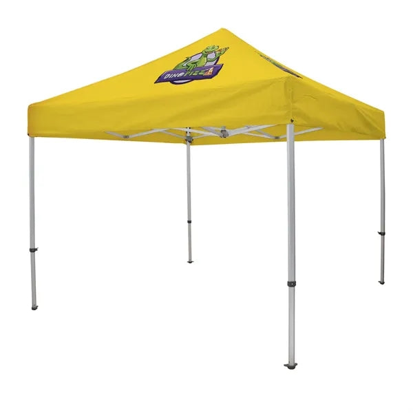 10' Elite Tent Kit (Full-Color Imprint, 2 Locations)