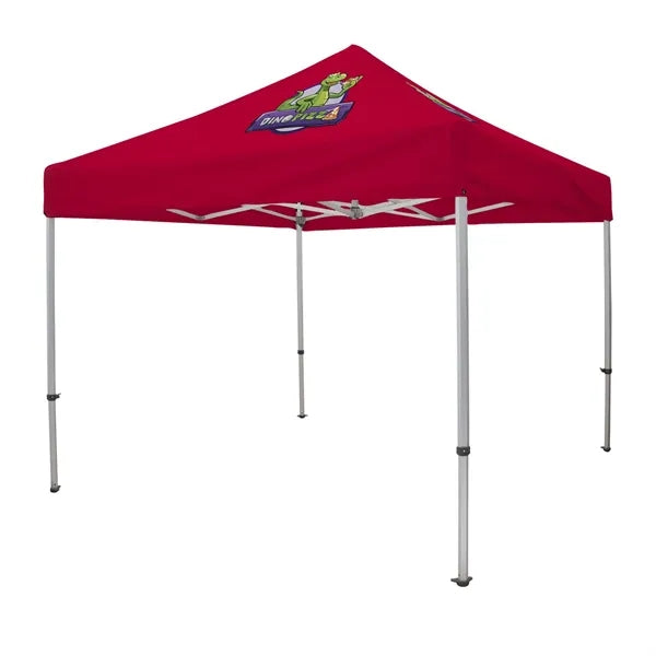 10' Elite Tent Kit (Full-Color Imprint, 2 Locations)