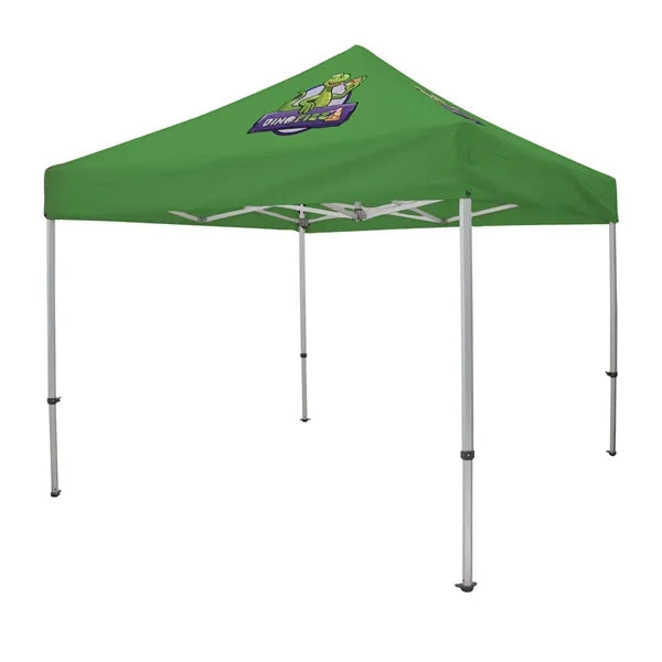 10' Elite Tent Kit (Full-Color Imprint, 2 Locations)