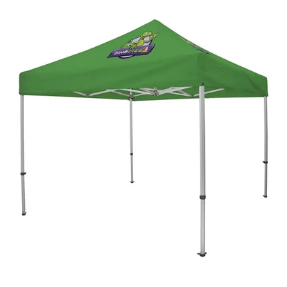 10' Elite Tent Kit (Full-Color Imprint, 2 Locations)
