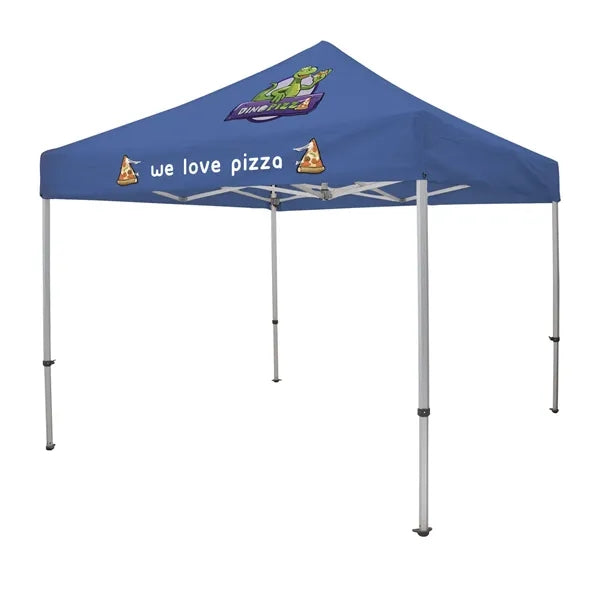 10' Elite Tent Kit (Full-Color Imprint, 2 Locations)